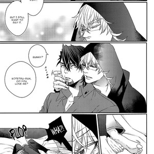 [TEC] Tiger & Bunny dj – Aishita Hito wa Boku shika Shiranai [Eng] – Gay Manga sex 14
