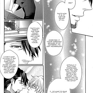 [TEC] Tiger & Bunny dj – Aishita Hito wa Boku shika Shiranai [Eng] – Gay Manga sex 41