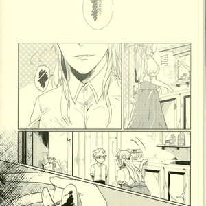 [Meltdown (Aya)] Grotesque – Jojo’s bizarre adventure dj [JP] – Gay Manga sex 25