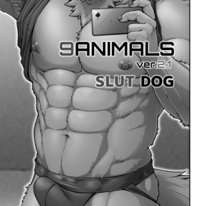 [Jamboree! (jin)] 9ANIMALS ver.2.1 SLUT DOG [JP] – Gay Manga sex 2