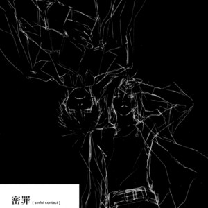 [Idea] Fullmetal Alchemist dj – Sinful Contact [Eng] – Gay Manga sex 5