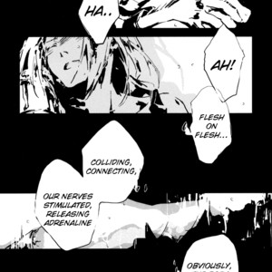 [Idea] Fullmetal Alchemist dj – Sinful Contact [Eng] – Gay Manga sex 12