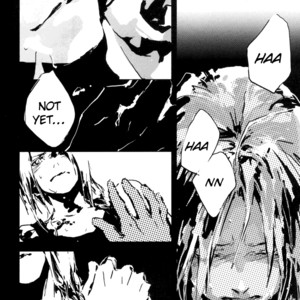 [Idea] Fullmetal Alchemist dj – Sinful Contact [Eng] – Gay Manga sex 13