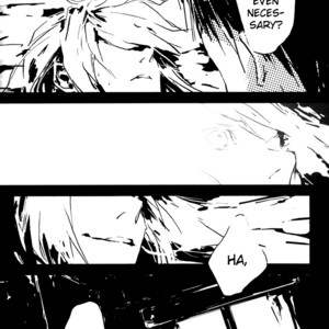 [Idea] Fullmetal Alchemist dj – Sinful Contact [Eng] – Gay Manga sex 14