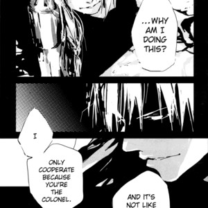 [Idea] Fullmetal Alchemist dj – Sinful Contact [Eng] – Gay Manga sex 15