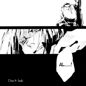 [Idea] Fullmetal Alchemist dj – Sinful Contact [Eng] – Gay Manga sex 32