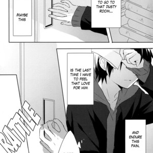 [Okujou Kantorera (Abaraya)] Durarara!! dj – Reikyori Renai [Eng] – Gay Manga sex 18
