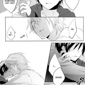 [Okujou Kantorera (Abaraya)] Durarara!! dj – Reikyori Renai [Eng] – Gay Manga sex 22