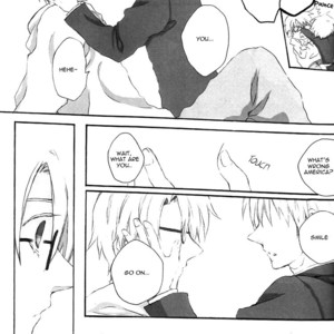 [Magari] Hetalia dj – Knock, Knock [Eng] – Gay Manga sex 17