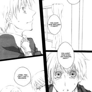 [Magari] Hetalia dj – Knock, Knock [Eng] – Gay Manga sex 20