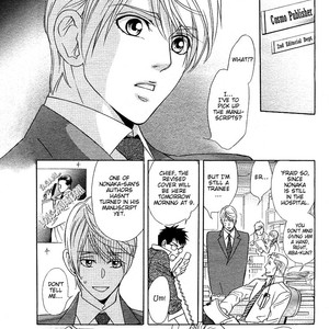 [TSURUGI Kai] Mr. Secret Floor vol.01 – Shousetsuka no Tawamure na Hibiki [Eng] – Gay Manga sex 5