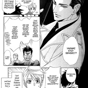 [TSURUGI Kai] Mr. Secret Floor vol.01 – Shousetsuka no Tawamure na Hibiki [Eng] – Gay Manga sex 6