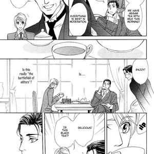 [TSURUGI Kai] Mr. Secret Floor vol.01 – Shousetsuka no Tawamure na Hibiki [Eng] – Gay Manga sex 11