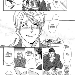 [TSURUGI Kai] Mr. Secret Floor vol.01 – Shousetsuka no Tawamure na Hibiki [Eng] – Gay Manga sex 12