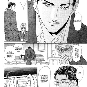 [TSURUGI Kai] Mr. Secret Floor vol.01 – Shousetsuka no Tawamure na Hibiki [Eng] – Gay Manga sex 14