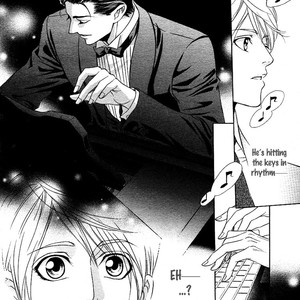 [TSURUGI Kai] Mr. Secret Floor vol.01 – Shousetsuka no Tawamure na Hibiki [Eng] – Gay Manga sex 16