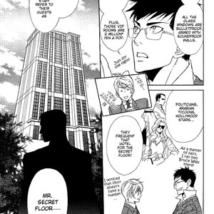 [TSURUGI Kai] Mr. Secret Floor vol.01 – Shousetsuka no Tawamure na Hibiki [Eng] – Gay Manga sex 19