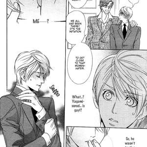 [TSURUGI Kai] Mr. Secret Floor vol.01 – Shousetsuka no Tawamure na Hibiki [Eng] – Gay Manga sex 24