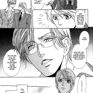 [TSURUGI Kai] Mr. Secret Floor vol.01 – Shousetsuka no Tawamure na Hibiki [Eng] – Gay Manga sex 25