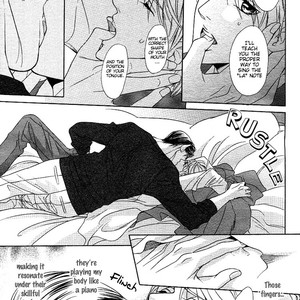 [TSURUGI Kai] Mr. Secret Floor vol.01 – Shousetsuka no Tawamure na Hibiki [Eng] – Gay Manga sex 29