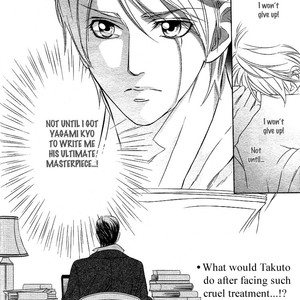 [TSURUGI Kai] Mr. Secret Floor vol.01 – Shousetsuka no Tawamure na Hibiki [Eng] – Gay Manga sex 35