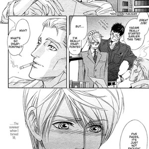 [TSURUGI Kai] Mr. Secret Floor vol.01 – Shousetsuka no Tawamure na Hibiki [Eng] – Gay Manga sex 41