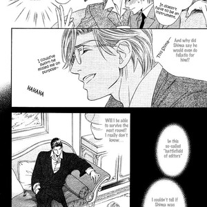 [TSURUGI Kai] Mr. Secret Floor vol.01 – Shousetsuka no Tawamure na Hibiki [Eng] – Gay Manga sex 45
