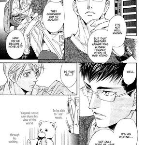 [TSURUGI Kai] Mr. Secret Floor vol.01 – Shousetsuka no Tawamure na Hibiki [Eng] – Gay Manga sex 52