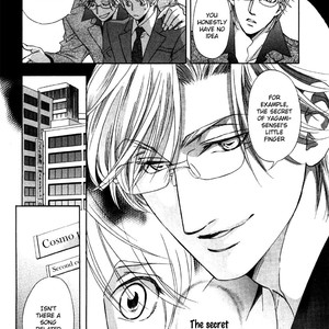 [TSURUGI Kai] Mr. Secret Floor vol.01 – Shousetsuka no Tawamure na Hibiki [Eng] – Gay Manga sex 82