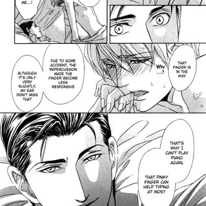[TSURUGI Kai] Mr. Secret Floor vol.01 – Shousetsuka no Tawamure na Hibiki [Eng] – Gay Manga sex 100