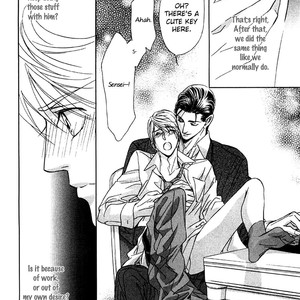[TSURUGI Kai] Mr. Secret Floor vol.01 – Shousetsuka no Tawamure na Hibiki [Eng] – Gay Manga sex 120