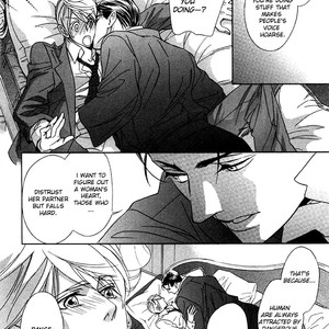 [TSURUGI Kai] Mr. Secret Floor vol.01 – Shousetsuka no Tawamure na Hibiki [Eng] – Gay Manga sex 122
