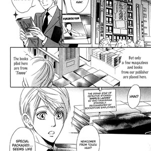[TSURUGI Kai] Mr. Secret Floor vol.01 – Shousetsuka no Tawamure na Hibiki [Eng] – Gay Manga sex 126