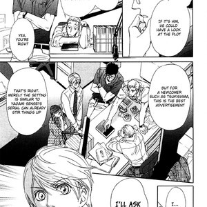 [TSURUGI Kai] Mr. Secret Floor vol.01 – Shousetsuka no Tawamure na Hibiki [Eng] – Gay Manga sex 129