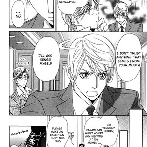 [TSURUGI Kai] Mr. Secret Floor vol.01 – Shousetsuka no Tawamure na Hibiki [Eng] – Gay Manga sex 132