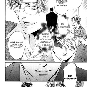 [TSURUGI Kai] Mr. Secret Floor vol.01 – Shousetsuka no Tawamure na Hibiki [Eng] – Gay Manga sex 139