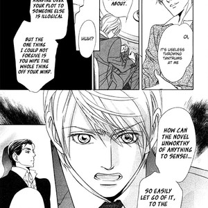 [TSURUGI Kai] Mr. Secret Floor vol.01 – Shousetsuka no Tawamure na Hibiki [Eng] – Gay Manga sex 140