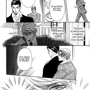 [TSURUGI Kai] Mr. Secret Floor vol.01 – Shousetsuka no Tawamure na Hibiki [Eng] – Gay Manga sex 145