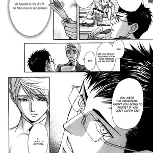 [TSURUGI Kai] Mr. Secret Floor vol.01 – Shousetsuka no Tawamure na Hibiki [Eng] – Gay Manga sex 152