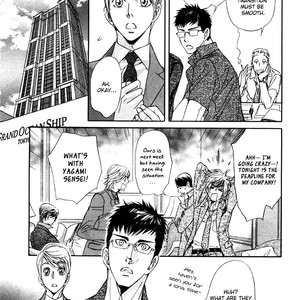 [TSURUGI Kai] Mr. Secret Floor vol.01 – Shousetsuka no Tawamure na Hibiki [Eng] – Gay Manga sex 155