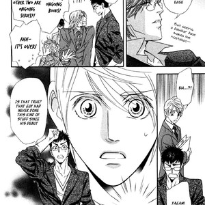 [TSURUGI Kai] Mr. Secret Floor vol.01 – Shousetsuka no Tawamure na Hibiki [Eng] – Gay Manga sex 156