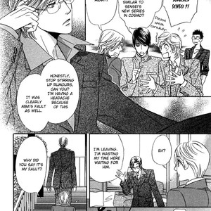[TSURUGI Kai] Mr. Secret Floor vol.01 – Shousetsuka no Tawamure na Hibiki [Eng] – Gay Manga sex 158