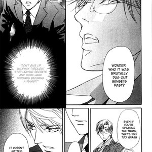 [TSURUGI Kai] Mr. Secret Floor vol.01 – Shousetsuka no Tawamure na Hibiki [Eng] – Gay Manga sex 159