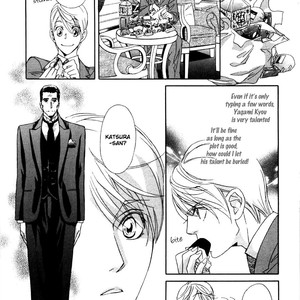 [TSURUGI Kai] Mr. Secret Floor vol.01 – Shousetsuka no Tawamure na Hibiki [Eng] – Gay Manga sex 163