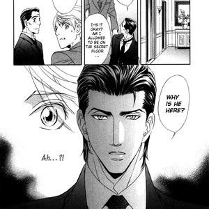 [TSURUGI Kai] Mr. Secret Floor vol.01 – Shousetsuka no Tawamure na Hibiki [Eng] – Gay Manga sex 164