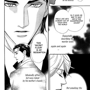 [TSURUGI Kai] Mr. Secret Floor vol.01 – Shousetsuka no Tawamure na Hibiki [Eng] – Gay Manga sex 170