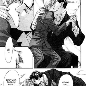 [TSURUGI Kai] Mr. Secret Floor vol.01 – Shousetsuka no Tawamure na Hibiki [Eng] – Gay Manga sex 185
