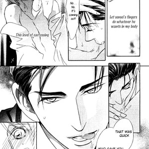[TSURUGI Kai] Mr. Secret Floor vol.01 – Shousetsuka no Tawamure na Hibiki [Eng] – Gay Manga sex 187