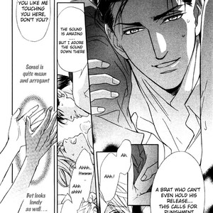 [TSURUGI Kai] Mr. Secret Floor vol.01 – Shousetsuka no Tawamure na Hibiki [Eng] – Gay Manga sex 188