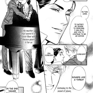 [TSURUGI Kai] Mr. Secret Floor vol.01 – Shousetsuka no Tawamure na Hibiki [Eng] – Gay Manga sex 195
